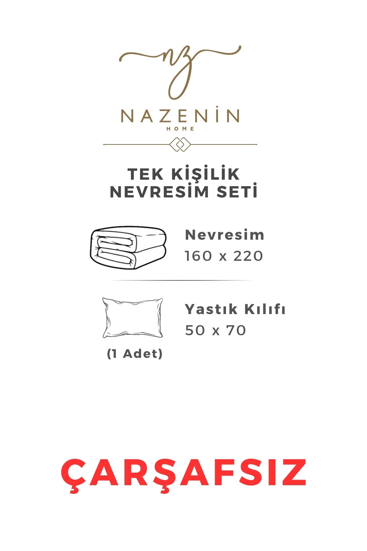 Ranforce Romance Nevresim Seti %100 Pamuk | Çarşafsız