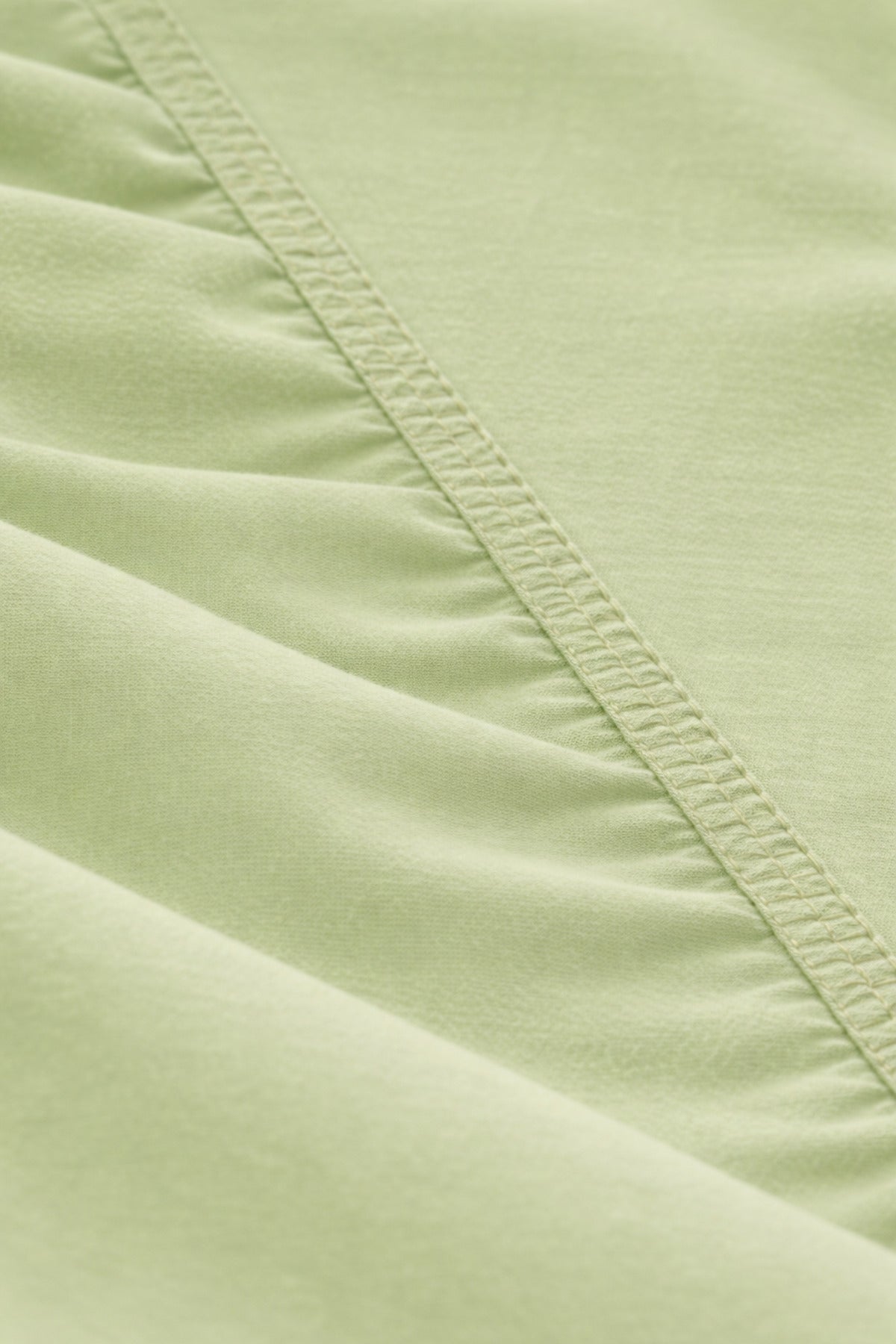 Ranforce %100 Pamuk Lastikli Fitted Çarşaf Seti | Yastık Kılıflı — Barkod 8682856035508
