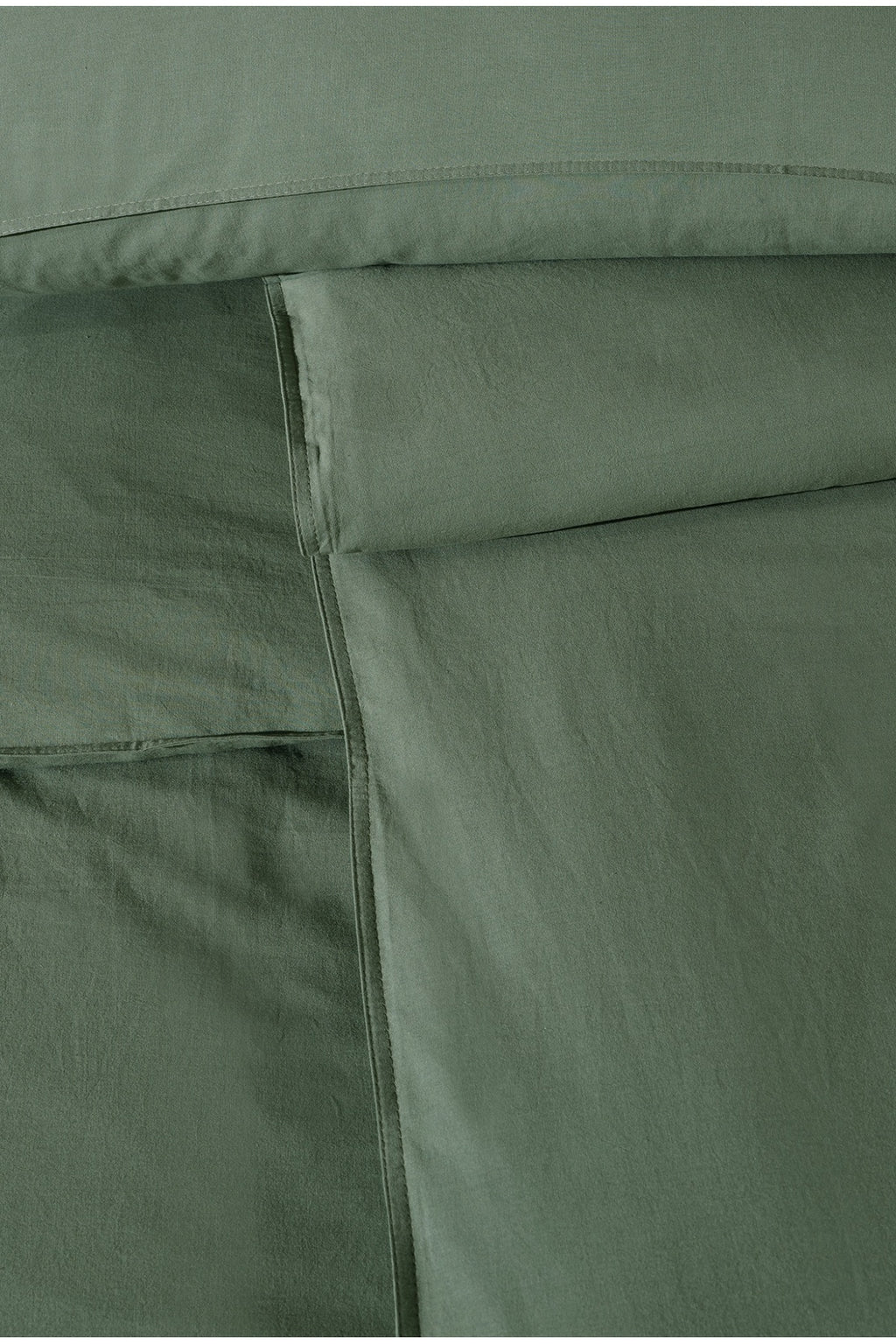 Yıkanmış Doğal Pamuk Nevresim Takımı | Washed Cotton | %100 Pamuk | ( Çarşaflı )
