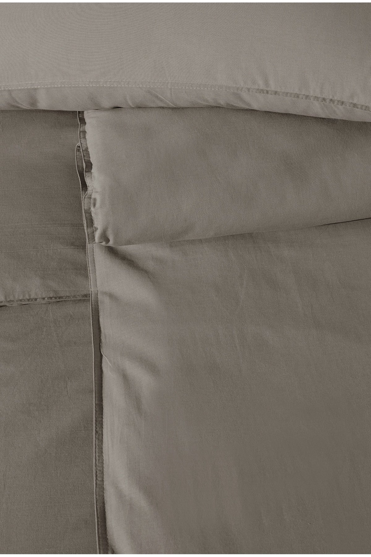 Yıkanmış Doğal Pamuk Nevresim Takımı | Washed Cotton | %100 Pamuk | ( Çarşaflı )
