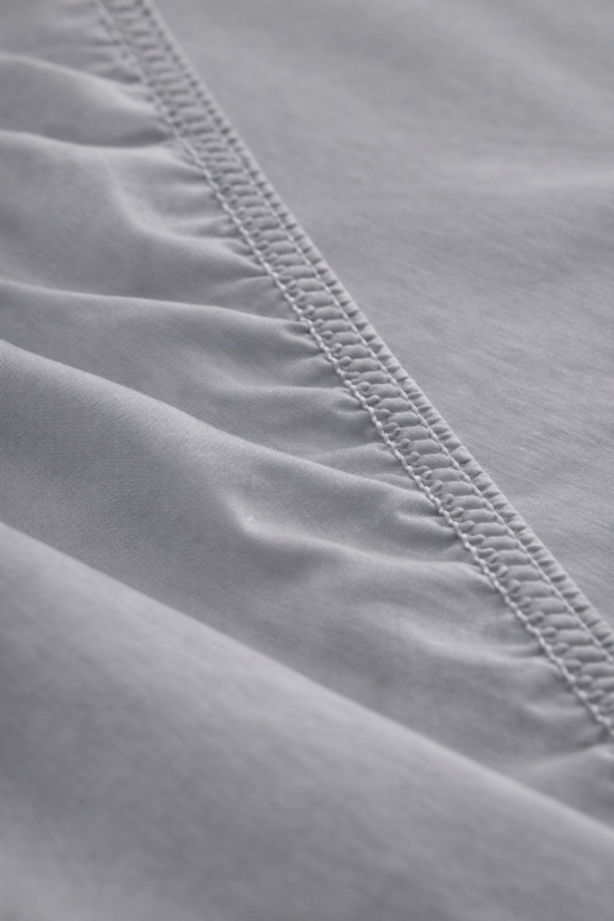 Ranforce %100 Pamuk Lastikli Fitted Çarşaf Seti | Yastık Kılıflı — Barkod 8682856039230